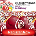 My Charity Bingo