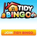 Tidy Bingo