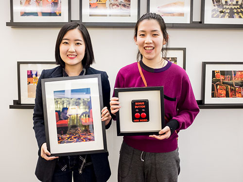 Henry Bragg Bingo Art