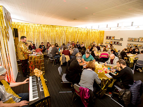 Henry Bragg Bingo full house