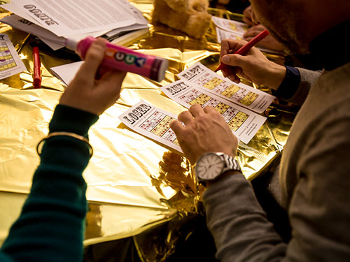 Henry Bragg Bingo dabber