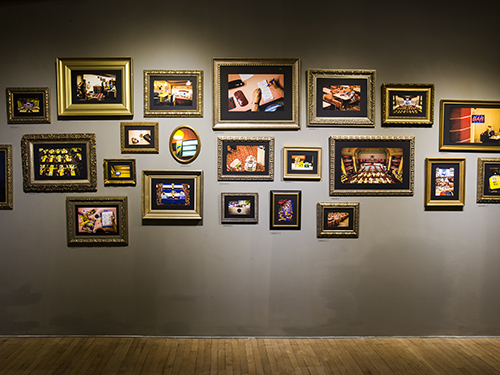 Henry Bragg CC gallery