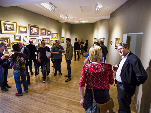 Henry Bragg CC gallery