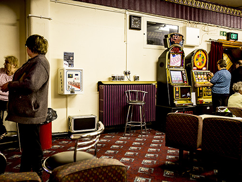Henry Bragg CC gallery