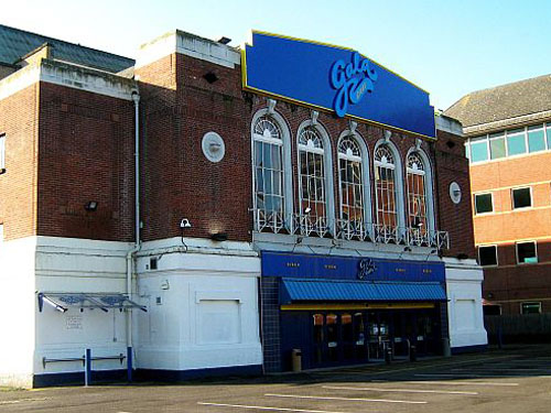 Slough Gala