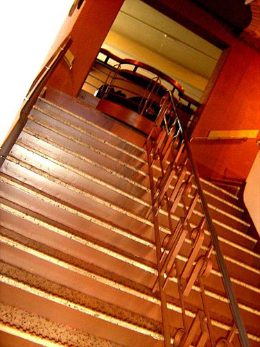 Eastbourne Deluxe Stairs