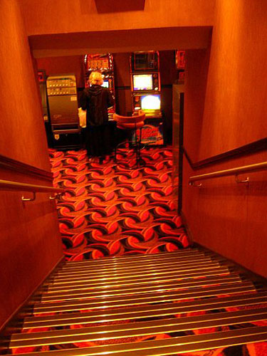 Eastbourne Deluxe Pokie machine