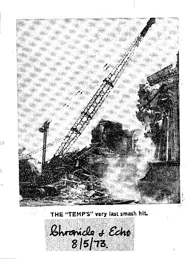 Bingo Demolition picture