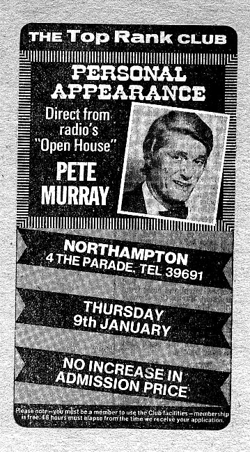Pete Murray