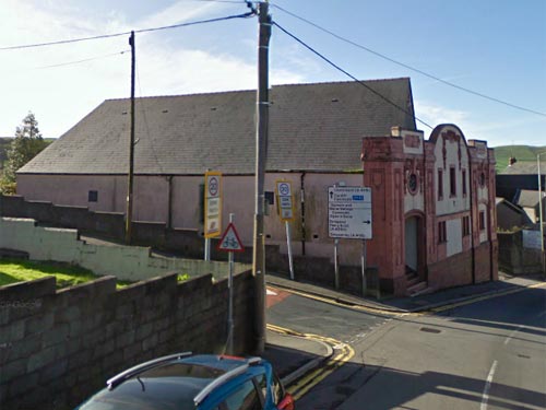 Savoy Bingo Tonyrefail