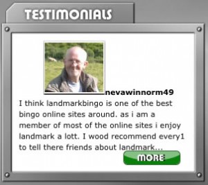 Bingo Bytes Testimonial
