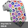 Bingo Balls Tie