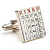 Bingo Cufflinks