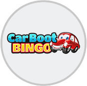 Car Boot Bingo logo