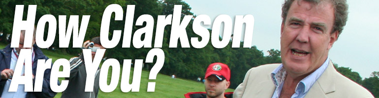 How Clarkson Are You?