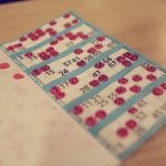 Winning ticket