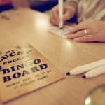 Lucky board