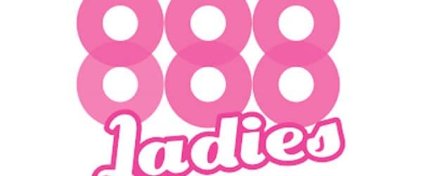 888Ladies Bingo Logo