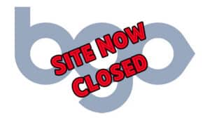 bgo Bingo - Closed - Logo