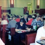 The club in the 1990s.