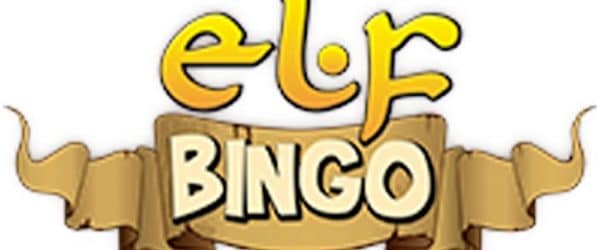 Elf Bingo - Logo
