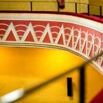 Circle railings