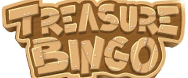 Treasure Bingo - Logo