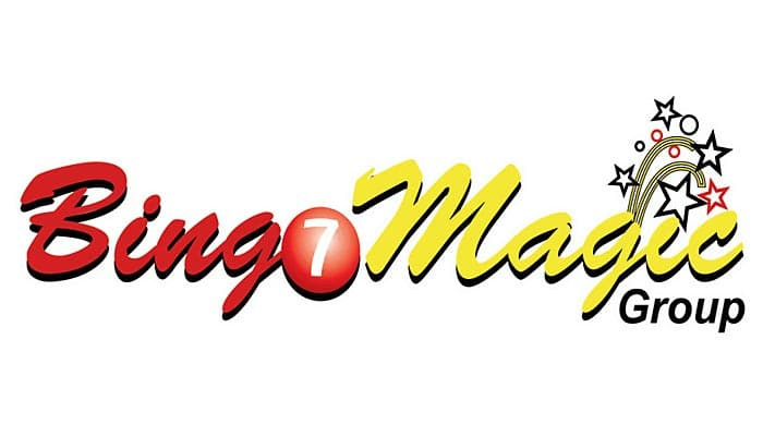 Bingo Magic Logo