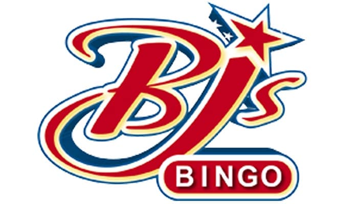 BJ's Bingo Logo