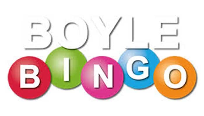 Boyle Bingo Logo