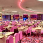 Interior of the Bristol Club 3000 Bingo - Broadwalk Shopping Centre