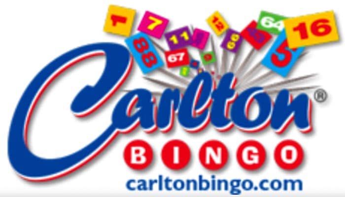 Carlton Bingo Logo