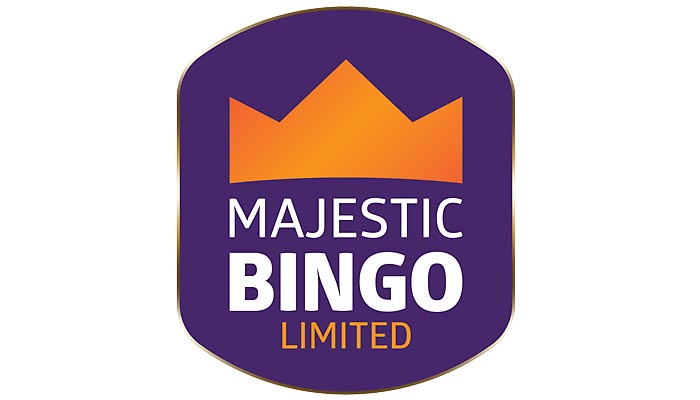 Majestic Bingo Logo