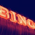 Bingo sign
