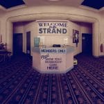 Entrance foyer