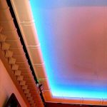 Photograph by: Charles S.P. Jenkins - Ceiling lights