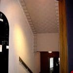 Photograph by: Charles S.P. Jenkins - Decorative ceiling