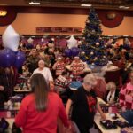 Party Night at the Hyde Road Club 3000 Bingo Hall.