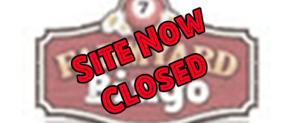 Farmyard Bingo - Closed - Home