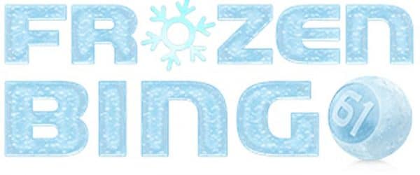 Frozen Bingo - Logo