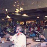 Photograph by: Keith Rose - A Party - do you know what the occasion was?