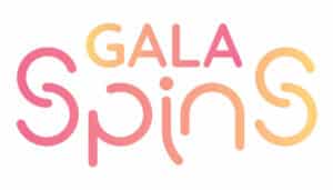 Gala Spins - Logo