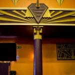 Column and motif