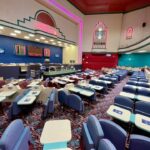 A view of the club in its days before Buzz Bingo.