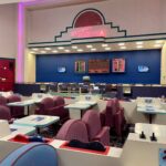 The main stage at the club in its days before Buzz Bingo.