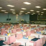 Interior view of the club by Martin Tapsell