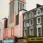 Photograph by: Martin Tapsell (1997)