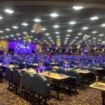 A view inside the Leeds Club 3000 on Balm Road.
