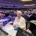 Another satisfied member of the club.