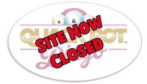Quackpot Bingo Logo - Site Now Closed